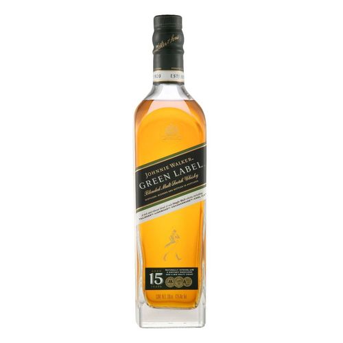 Whisky Johnnie Walker Green Label Blended Scotch 700ml