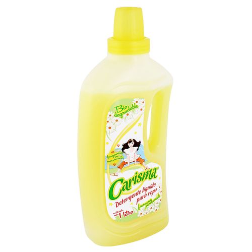 Detergente Líquido Carisma Frescura en Movimiento 1L