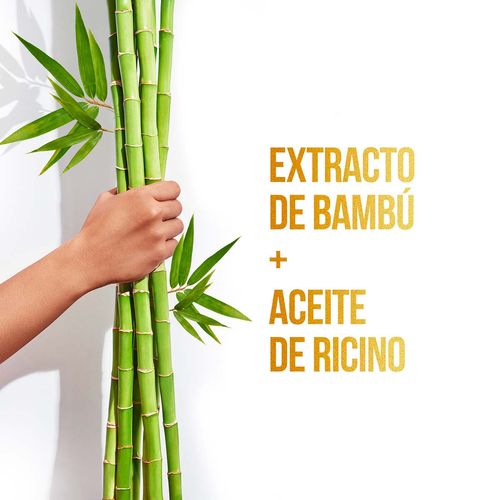 Shampoo Pantene Pro-V Bambú Nutre y Crece 400ml + Acondicionador 200ml