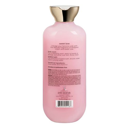 Jabón Líquido Corporal Bodycology Clasic Sweet 473ml
