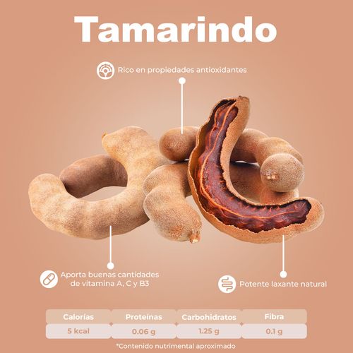 Tamarindo por Kg