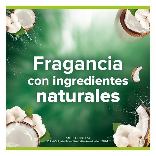 Jabón de Tocador Palmolive Naturals Coco y Algodón Sensación Exfoliante 120g