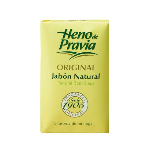 Jabón en Barra Heno de Pravia Original 115g