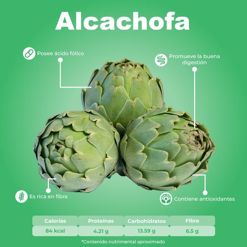Alcachofa Microwave 59g