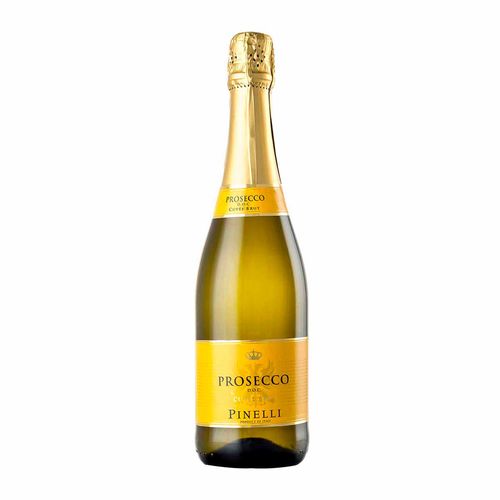 Vino Espumoso Italiano Pinelli Prosecco 750ml