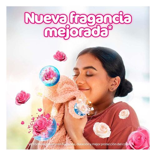 Suavizante de Telas Suavitel Cuidado Superior Fresca Primavera 3L
