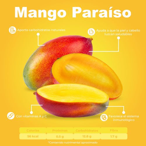 Mango Paraíso por Kg