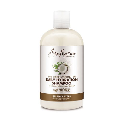 Shampoo Shea Moisture Virgin Coconut 384ml
