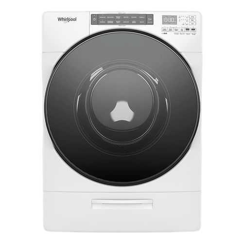 Lavasecadora Whirlpool de 20Kg 7MWFC6820LW Blanca