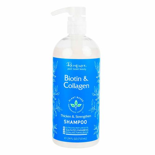 Shampoo Renpure Biotina 710ml