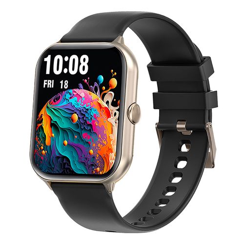 Smartwatch STF Kronos ST-W08946 Negro