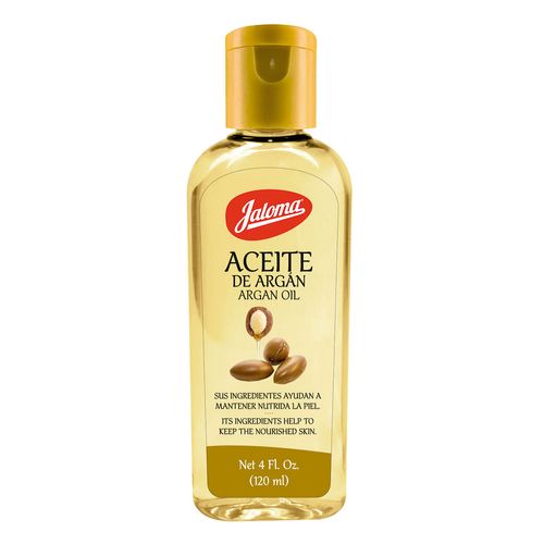 Aceite Corporal Jaloma de Argán 120ml