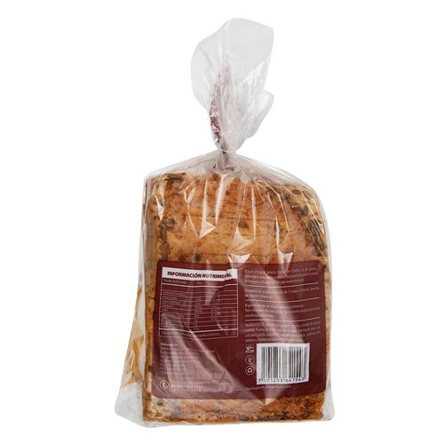 Pan con Semilla de Girasol Selecto Fresh