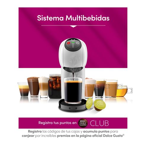 Café en Cápsula Nescafé Dolce Gusto Caramel Latte Macchiato 16 Cápsulas 145.6g