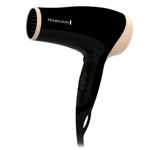 Secadora de Cabello Remington 1875 W Cerámica con Macadamia Control de Frizz
