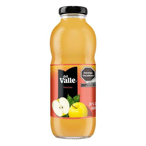 Néctar Del Valle Sabor Manzana 413ml