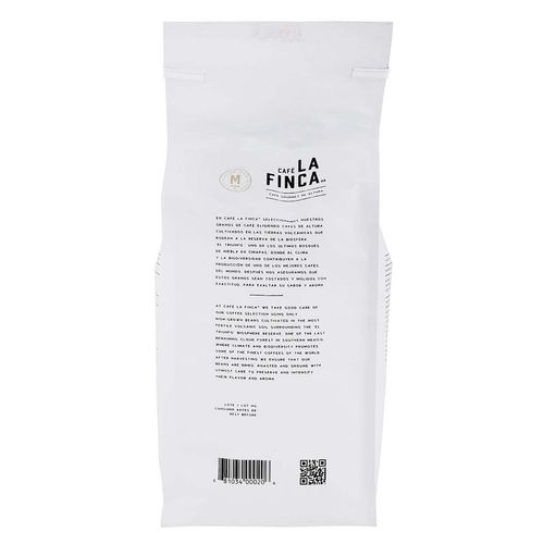 Café Marinter La Finca Americano Tostado Molido de 1kg