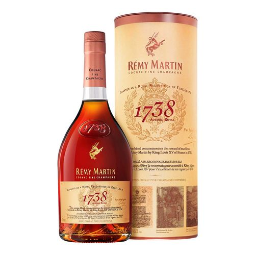 Cognac Rémy Martin 1738 Accord Royal 700ml