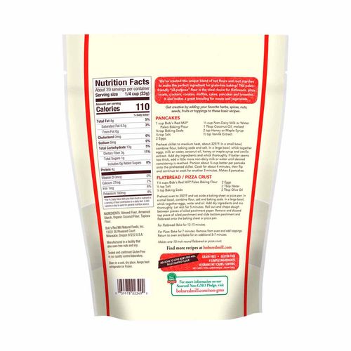 Harina Paleo Bob's Red Mill 454 g