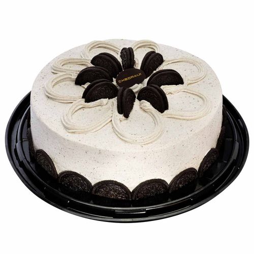 Pastel 3 Leches Chocolate Oreo Grande