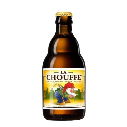 Cerveza La Chouffe Clara 330ml