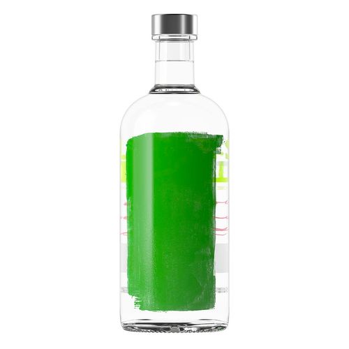 Vodka Absolut Lime 750ml