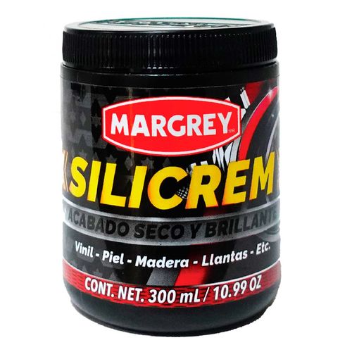 Crema de Silicones Margrey 300ml