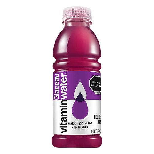 Agua Funcional Glacéau Vitaminwater Restore 500ml