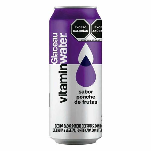 Agua Funcional Glacéau Vitaminwater Restore 340ml