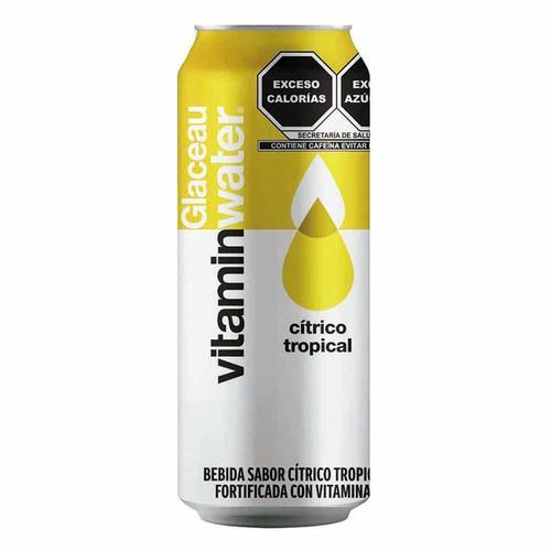 Agua Funcional Glacéau Vitaminwater Energy 340ml