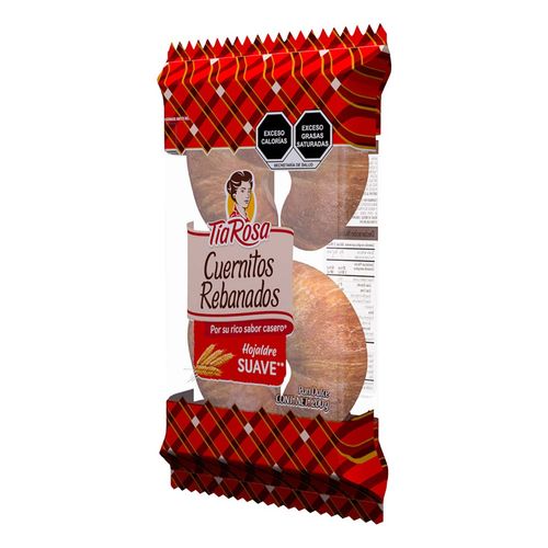 Pan Dulce Tia Rosa Cuernitos 200g