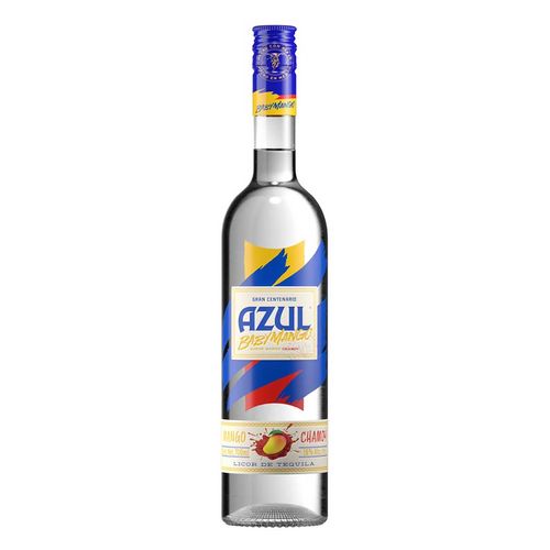 Licor de Tequila Azul Baby Mango 700ml