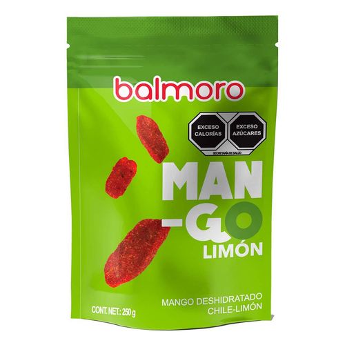 Mango Balmoro Enchilado Limón 250g
