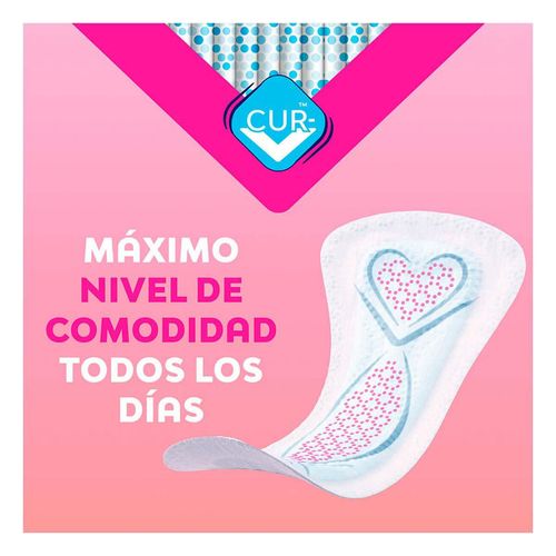 Protectores Saba Diarios Delicate Largos 50 Piezas