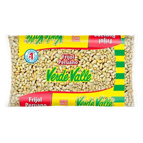Frijol Verde Valle Peruano 800g