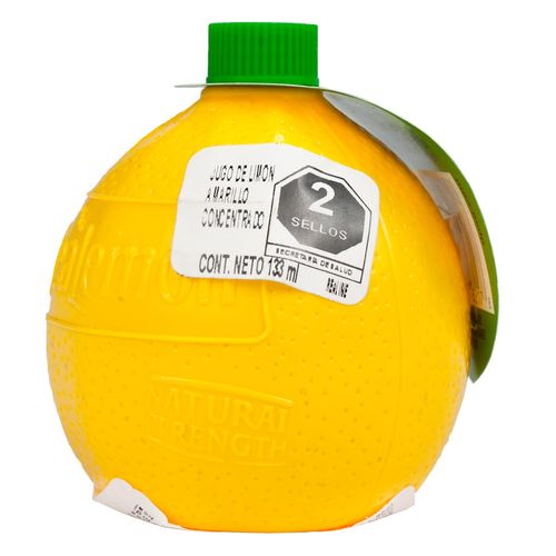 Jugo Realemon Squeeze sabor Limón 133ml
