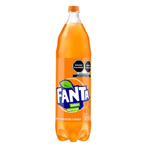 Refresco Fanta Naranja 1.75L