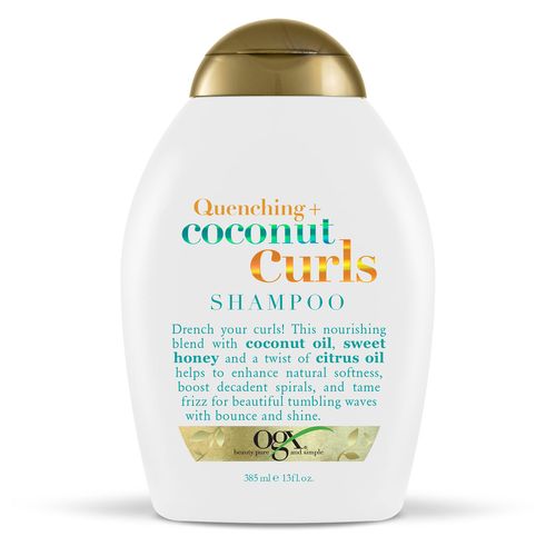 Shampoo Ogx Coconut Curls 385ml