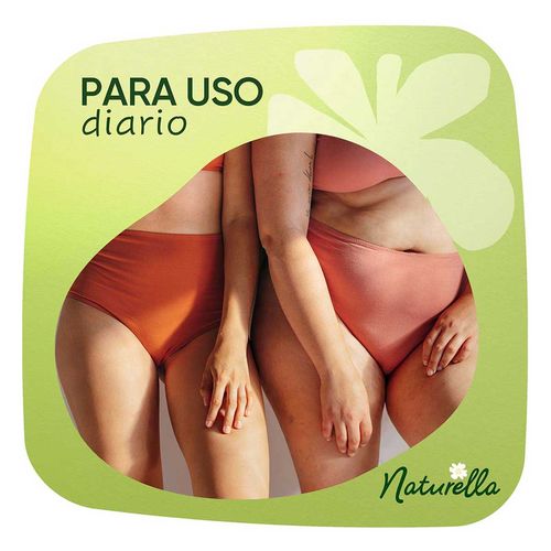 Protectores Diarios Naturella Regular con Manzanilla 90 Unidades