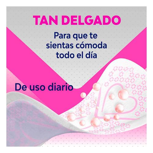 Pantiprotectores Saba Diarios Multiestilos Ultradelgados 28 Protectores