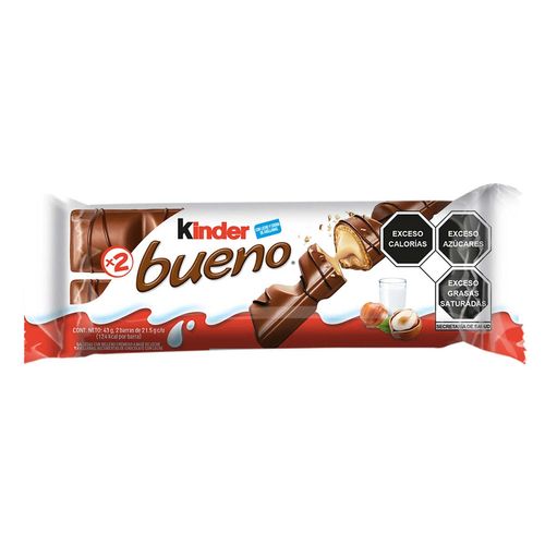 Chocolate Kinder Bueno 43g