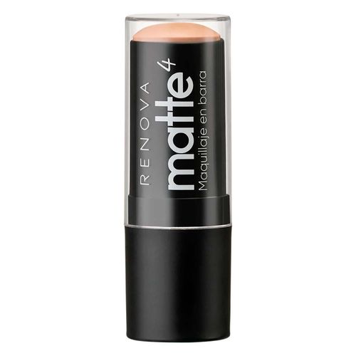 Maquillaje en Barra Renova Matte 4 con 14g