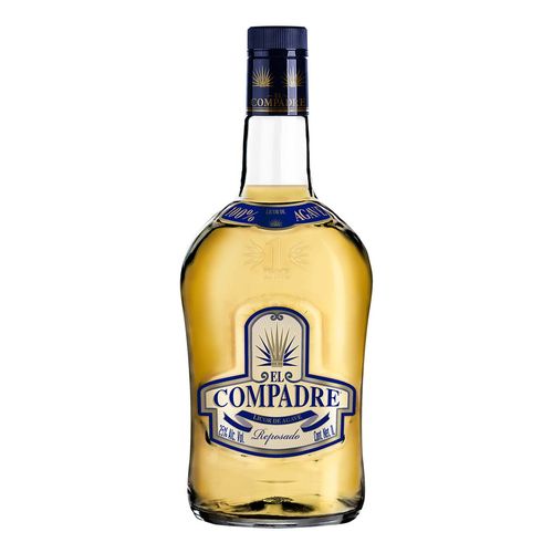 Destilado De Agave El Compadre Rep 1L