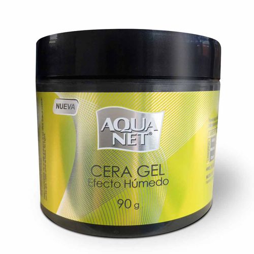 Cera Gel para Peinar Aqua Net 90g