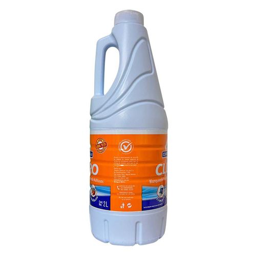 Blanqueador Líquido Chedraui Multiusos 2L
