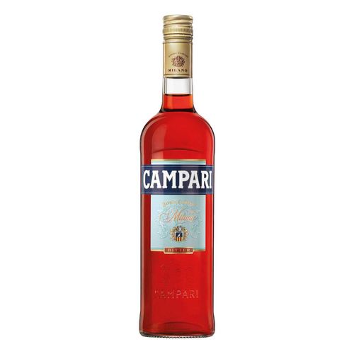 Licor Campari 750ml