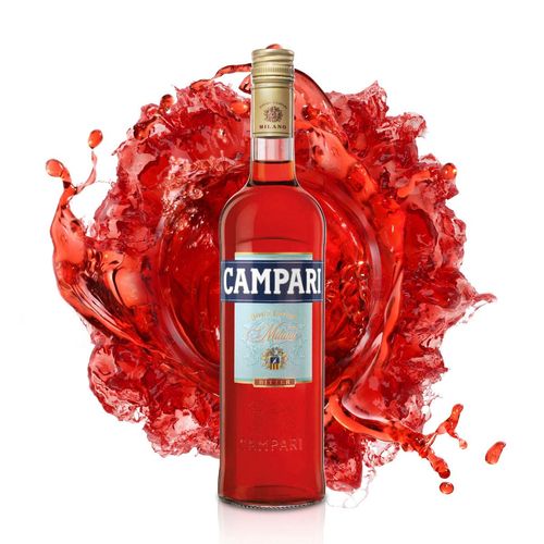 Licor Campari 750ml