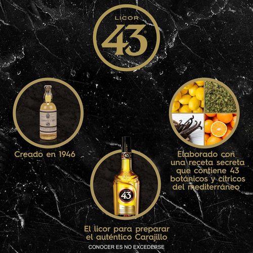 Licor 43 700ml