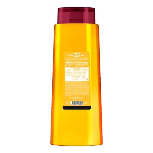 Shampoo Garnier Fructis Oil Repair Liso Coco 650ml