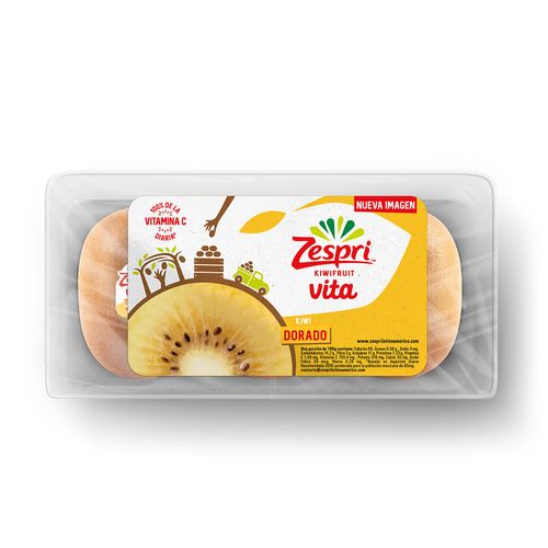 Kiwi Zespri Dorado 3 Piezas